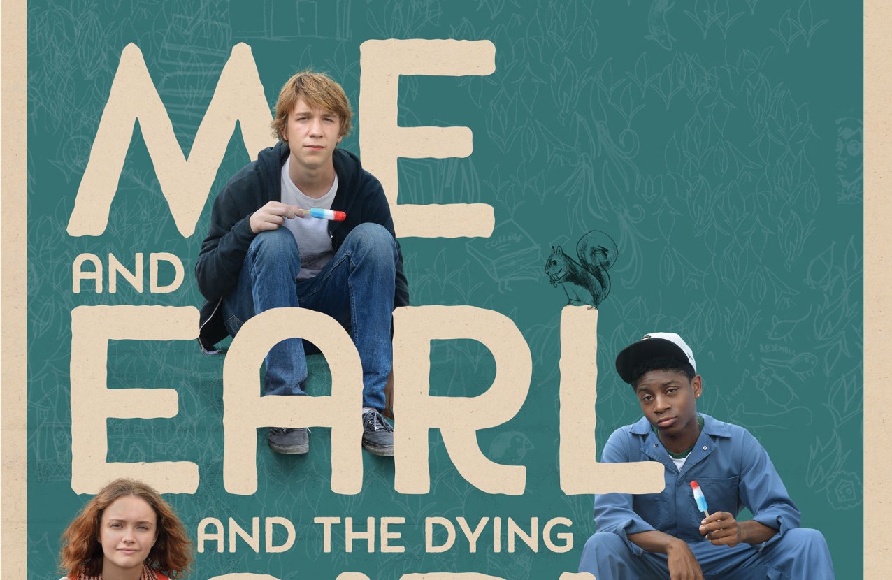 2015 Me And Earl And The Dying Girl
